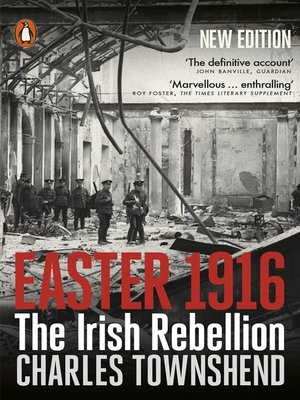 cover image of Easter 1916